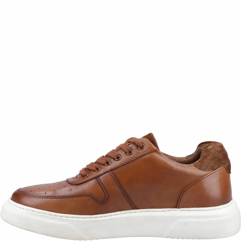 Hush Puppies Wyatt Trainers Men's Sports Casual Shoes