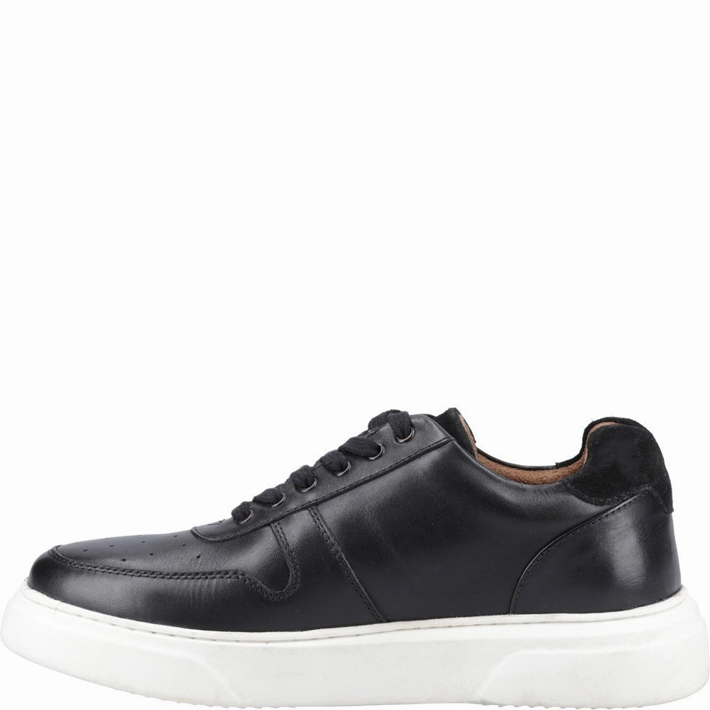 Hush Puppies Wyatt Trainers Men's Sports Casual Shoes
