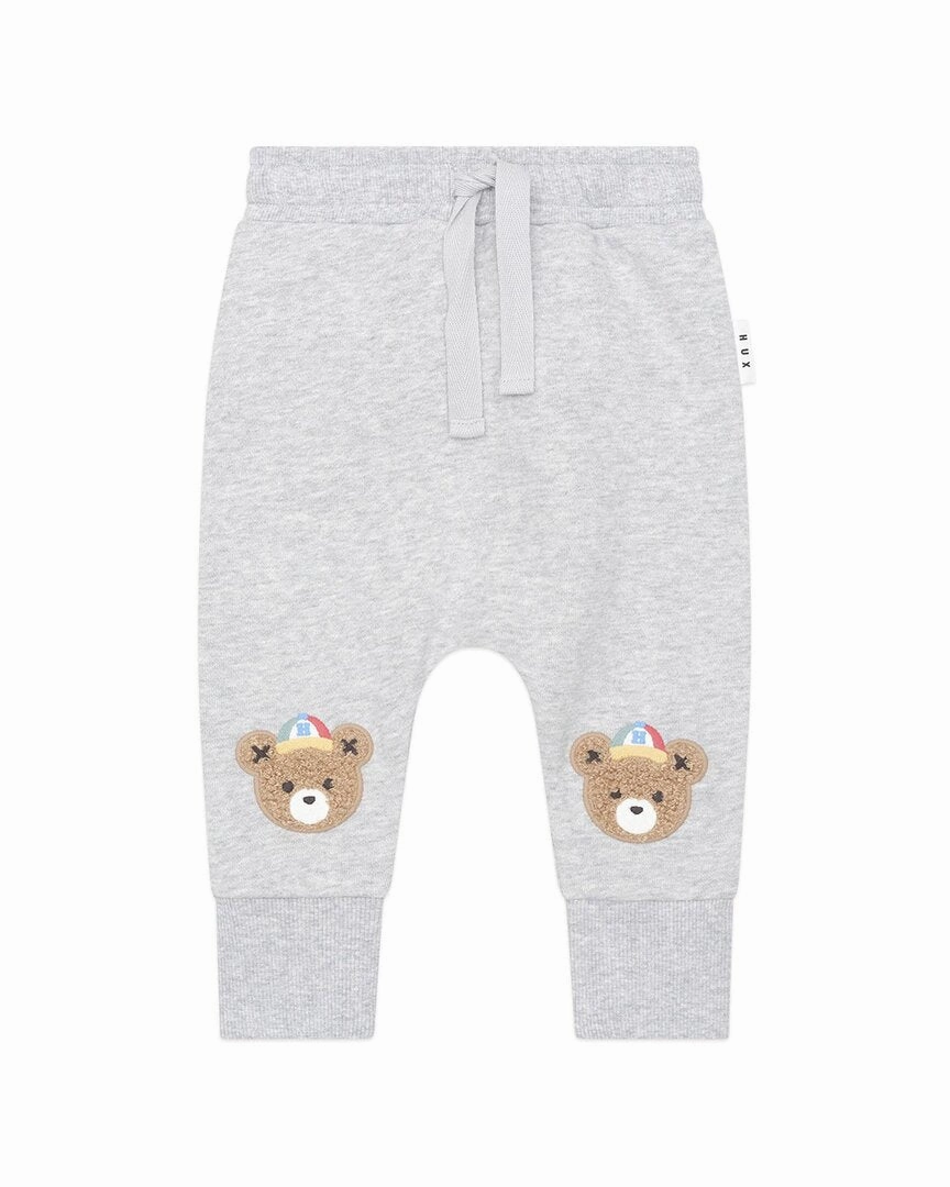 huxbaby Baseball Hux Track Pant boys jogger pants, school uniform pants boys