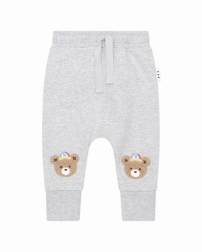 huxbaby Baseball Hux Track Pant boys jogger pants, school uniform pants boys