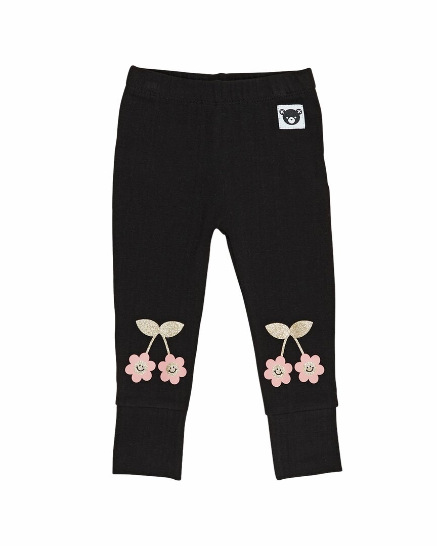 huxbaby Smile Flower Legging leggings girls, wide leg pants girls