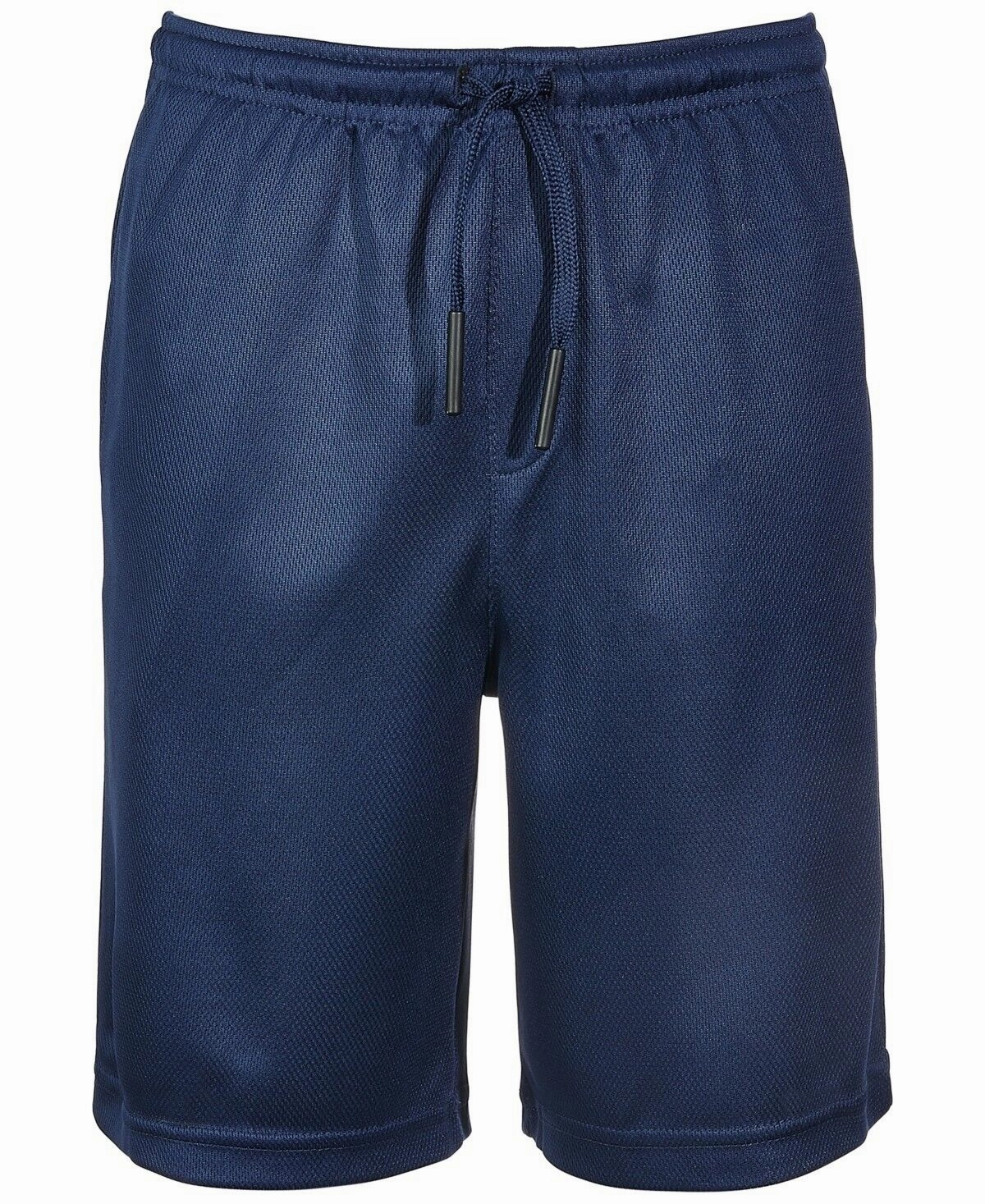 ID Ideology 100137757BO Training Shorts Kids Blue Polyester Drawstring APP49 boys athletic shorts, cargo shorts boys