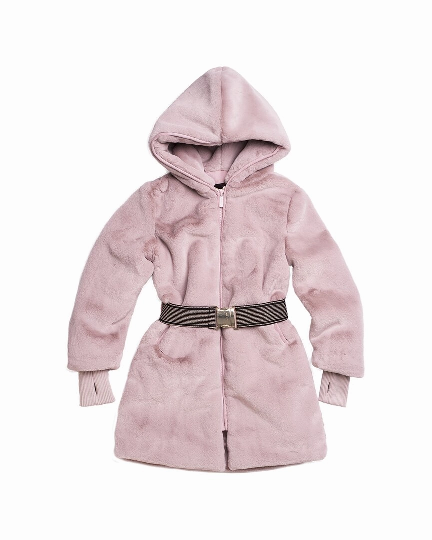 IMOGA Georgia Coat Girls Sherpa Coat