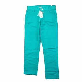 Jacadi Boys Green Pants boys jogger pants, school uniform pants boys