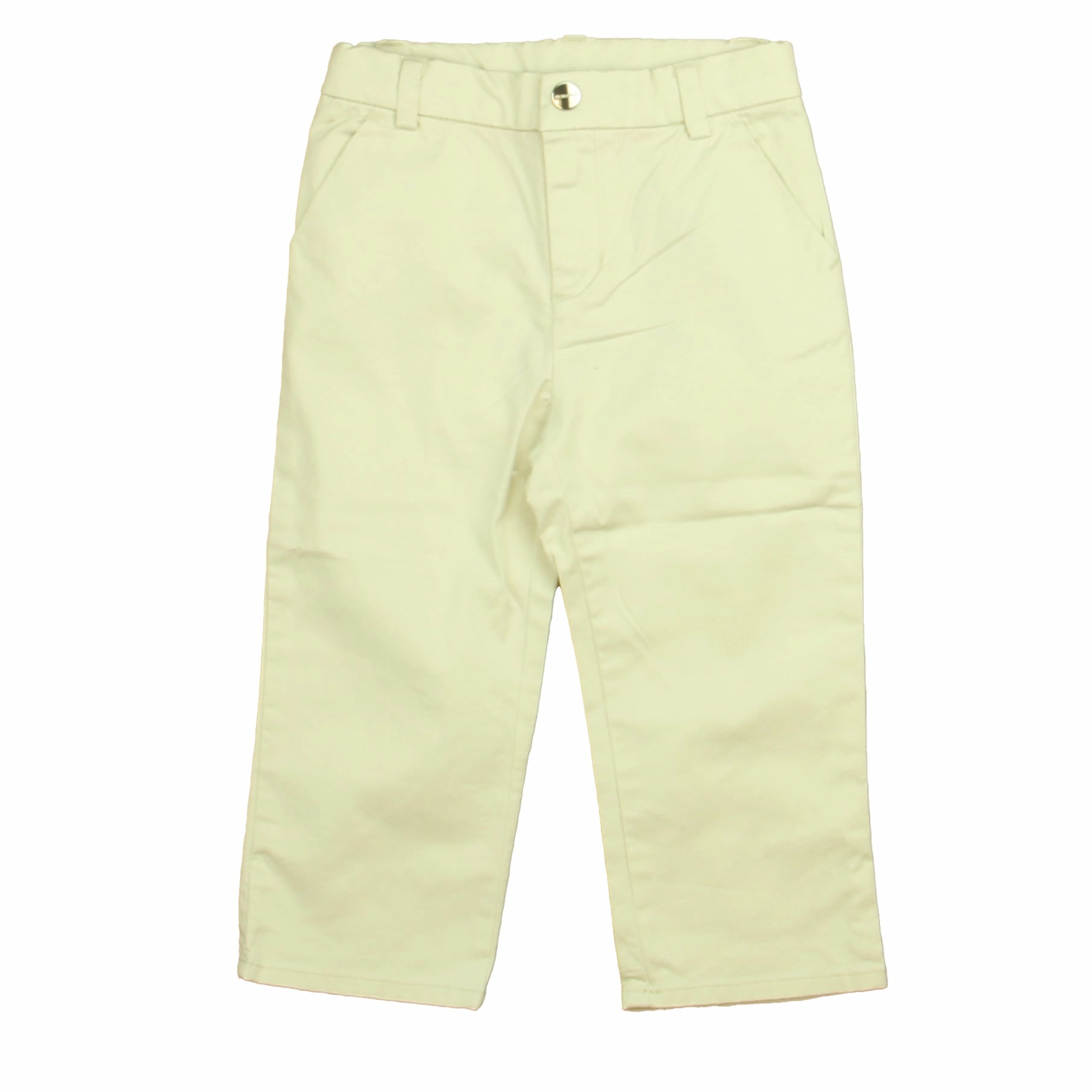 Jacadi Boys Khaki Pants boys jogger pants, school uniform pants boys