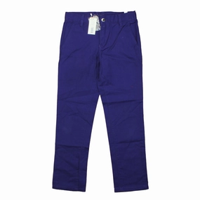 Jacadi Boys Purple Pants boys jogger pants, school uniform pants boys