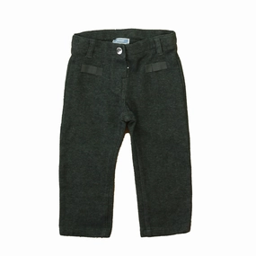 Jacadi Girls Gray Jeggings boys jogger pants, school uniform pants boys
