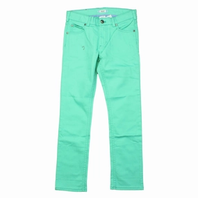 Jacadi Girls Green Jeans boys jogger pants, school uniform pants boys