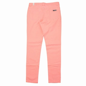 Jacadi Girls Pink Jeans boys jogger pants, school uniform pants boys