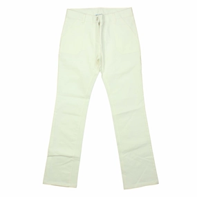 Jacadi Girls White Pants boys jogger pants, school uniform pants boys