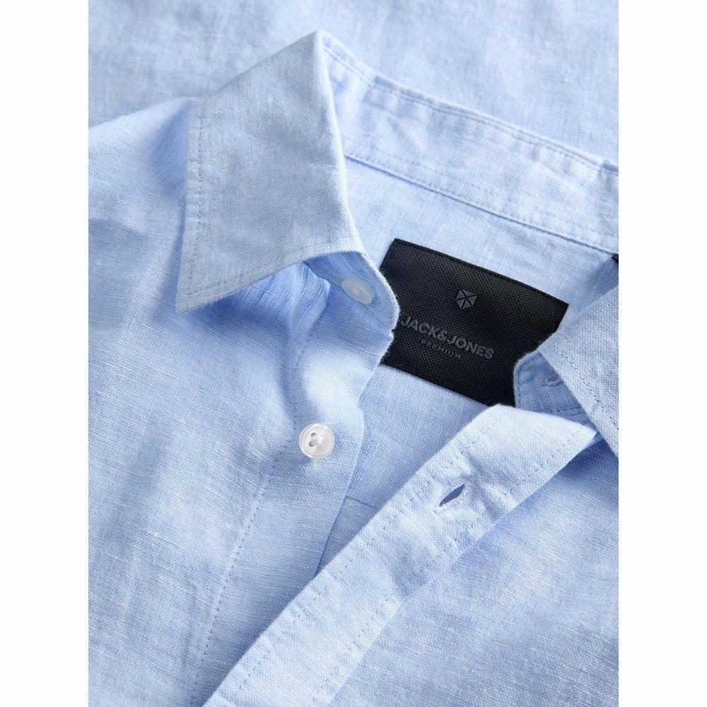 Jack & Jones Linen shirt Men's Sports Casual Shoes