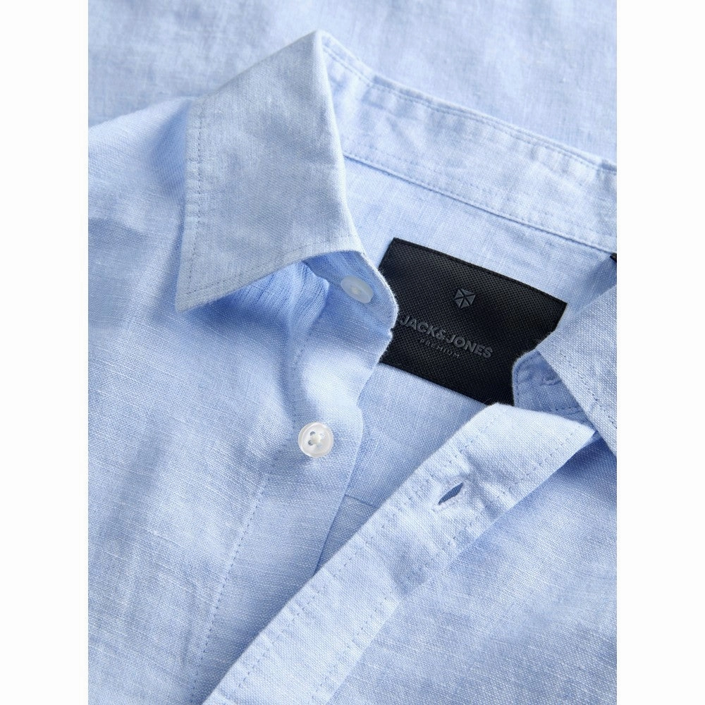 Jack & Jones Linen shirt Men's Sports Casual Shoes