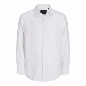 Jack & Jones Linen shirt Basketball Shoes, Running Shoes