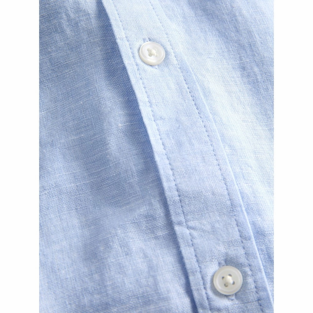 Jack & Jones Linen shirt Men's Sports Casual Shoes