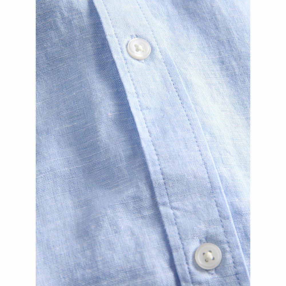 Jack & Jones Linen shirt Men's Sports Casual Shoes