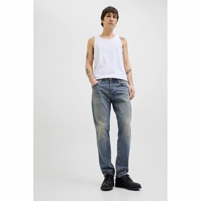 Jack & Jones Mike tapered fit jeans Basketball Shoes, Running Shoes