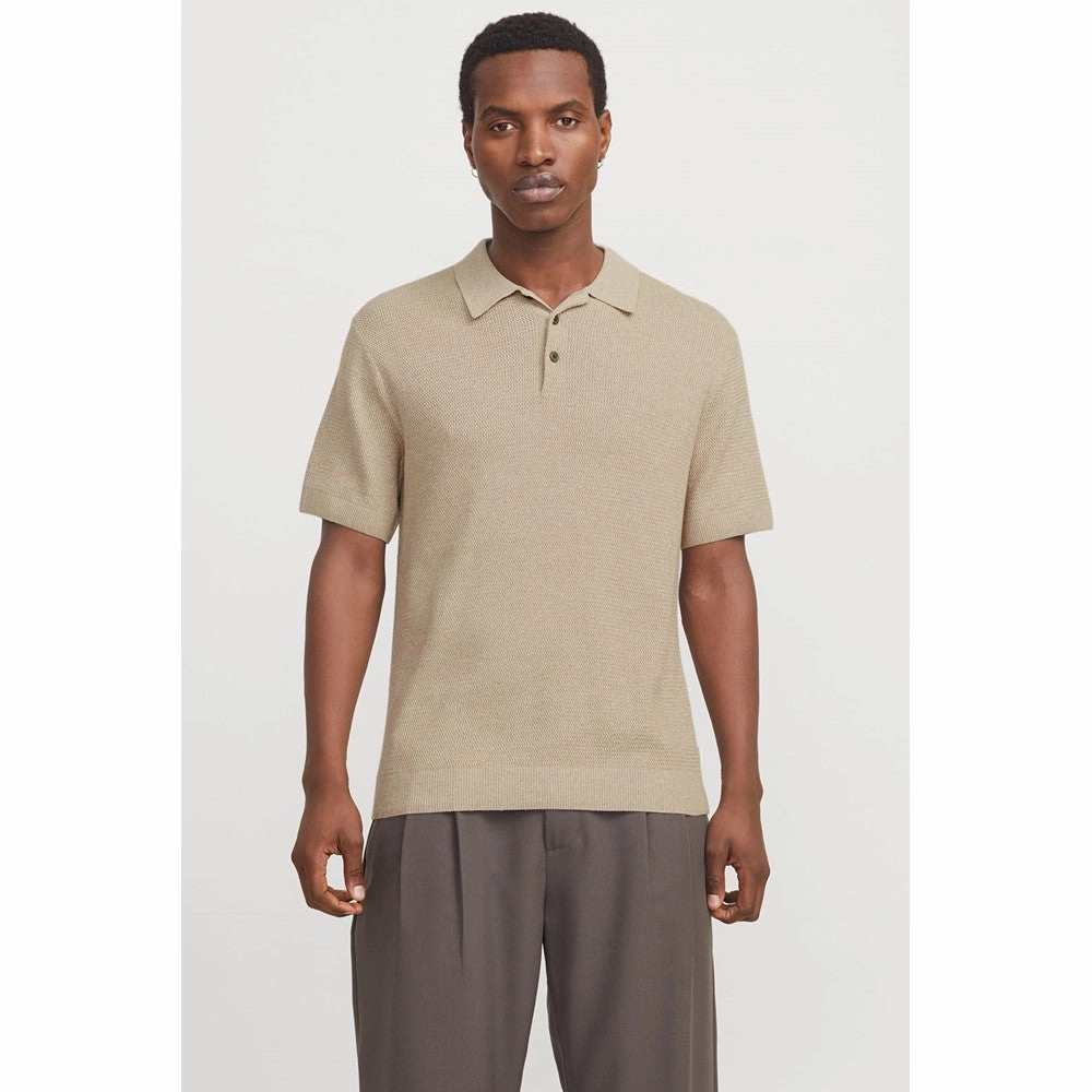 Jack & Jones Premium knitted polo Basketball Shoes, Running Shoes
