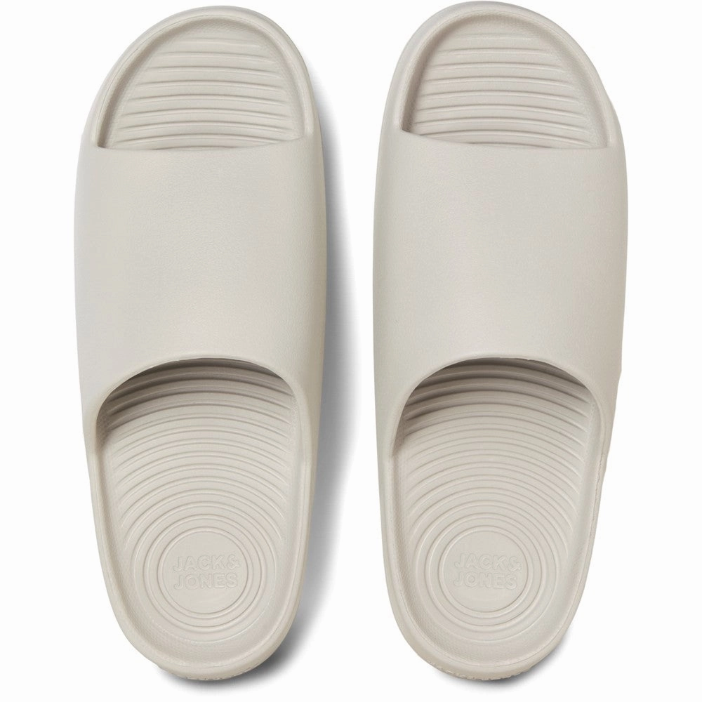 Jack & Jones Ripple Moulded Slider Men's Sports Casual Shoes