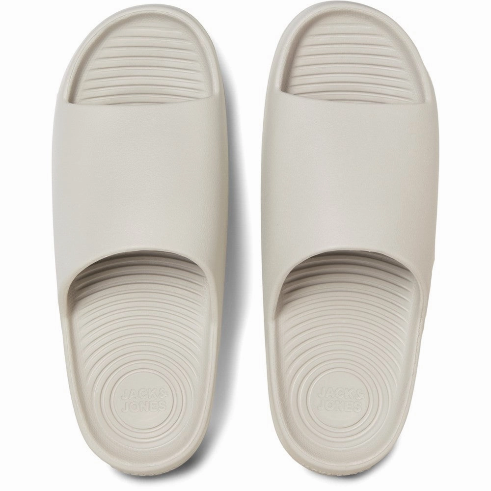 Jack & Jones Ripple Moulded Slider Men's Sports Casual Shoes