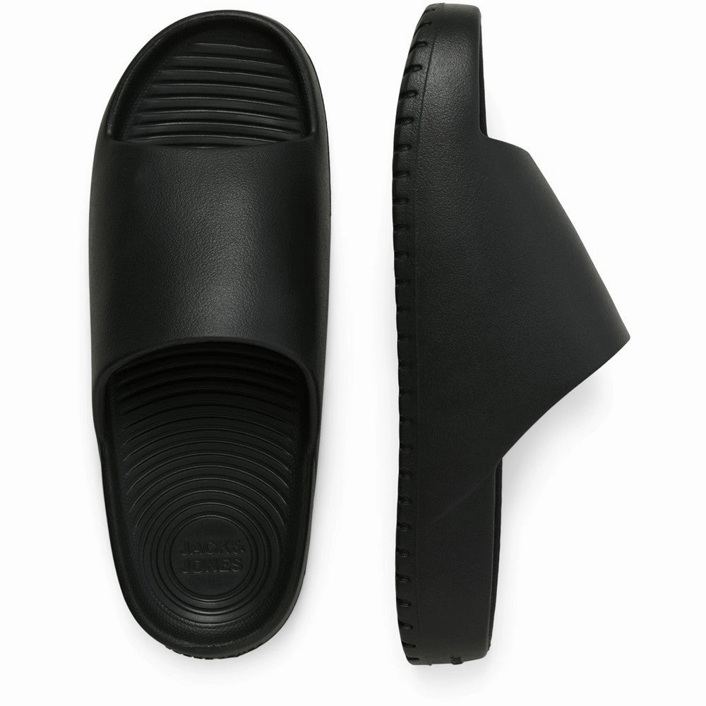 Jack & Jones Ripple Moulded Slider Men's Sports Casual Shoes