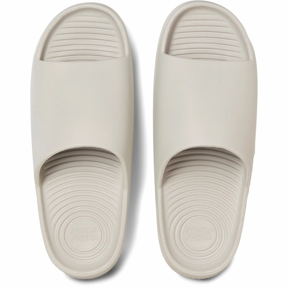 Jack & Jones Ripple Moulded Slider Men's Sports Casual Shoes