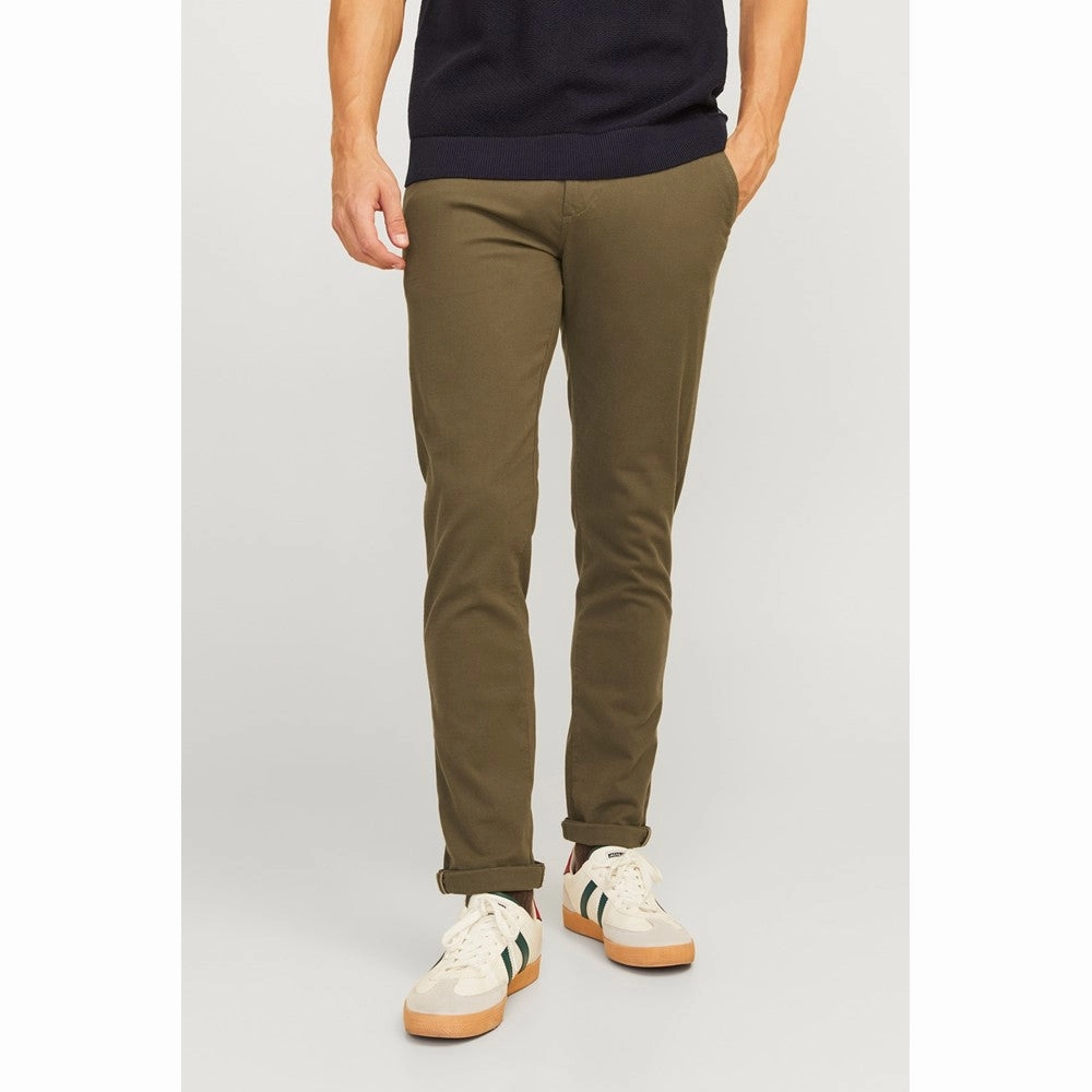 Jack & Jones Slim fit chinos Basketball Shoes, Running Shoes