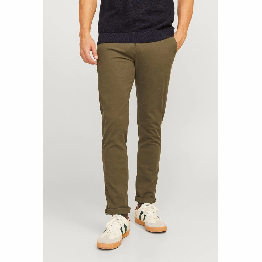 Jack & Jones Slim fit chinos Basketball Shoes, Running Shoes