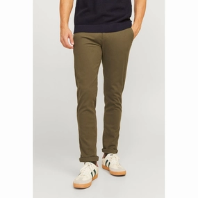 Jack & Jones Slim fit chinos Basketball Shoes, Running Shoes