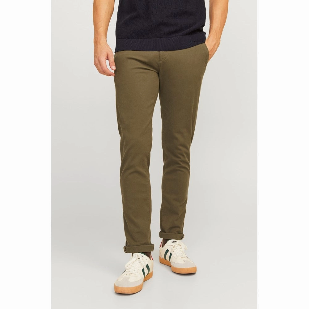 Jack & Jones Slim fit chinos Basketball Shoes, Running Shoes