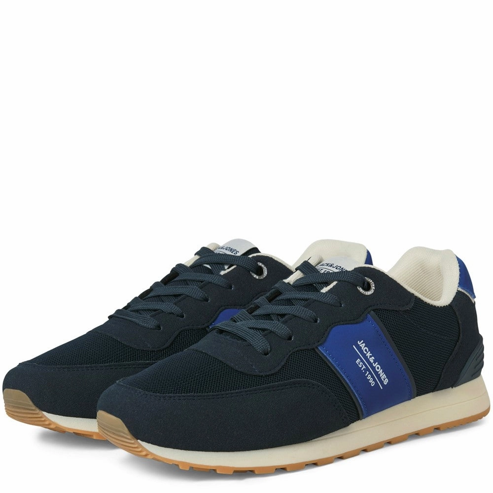 Jack & Jones Spirit Runner Trainer Basketball Shoes, Running Shoes