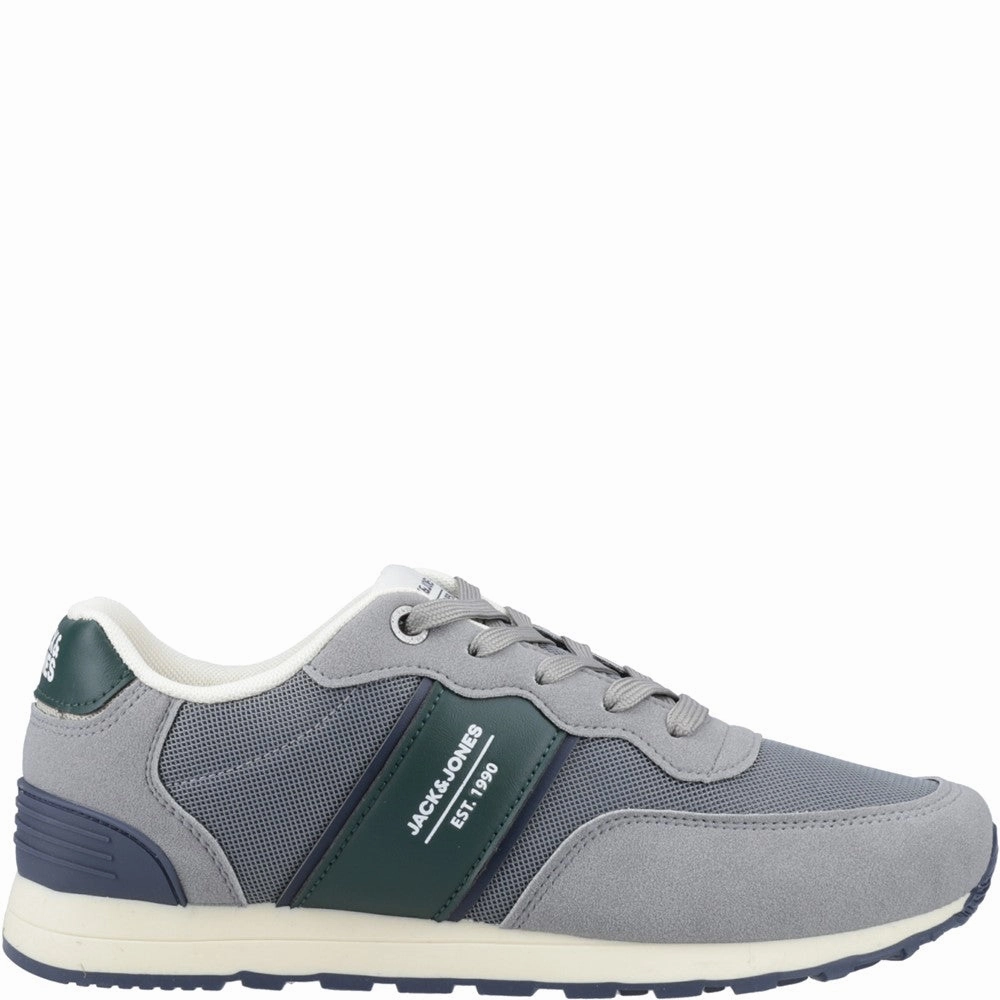 Jack & Jones Spirit Runner Trainer Men's Sports Casual Shoes