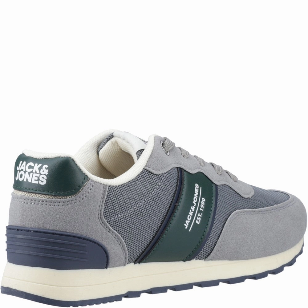 Jack & Jones Spirit Runner Trainer Men's Sports Casual Shoes