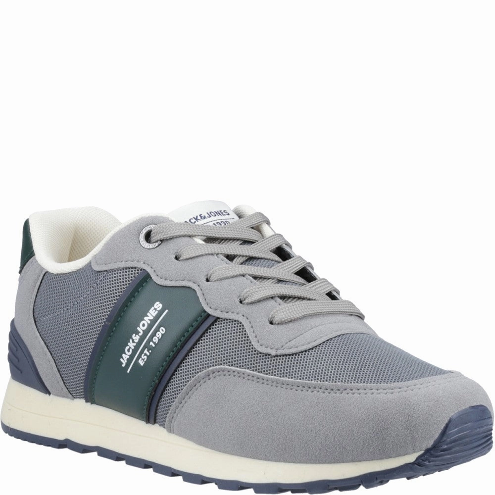 Jack & Jones Spirit Runner Trainer Basketball Shoes, Running Shoes