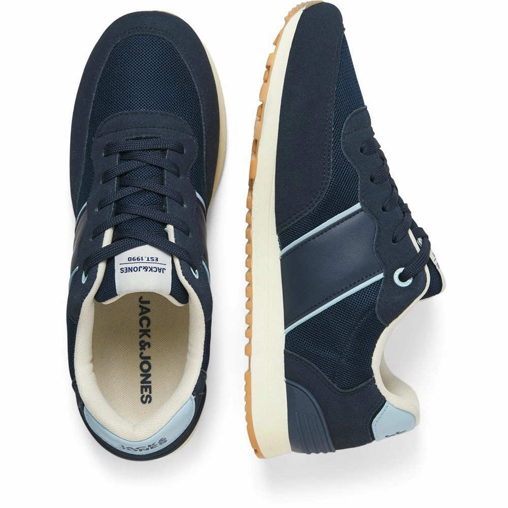 Jack & Jones Spirit Runner Trainer Men's Sports Casual Shoes