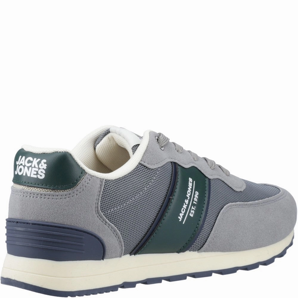 Jack & Jones Spirit Runner Trainer Men's Sports Casual Shoes