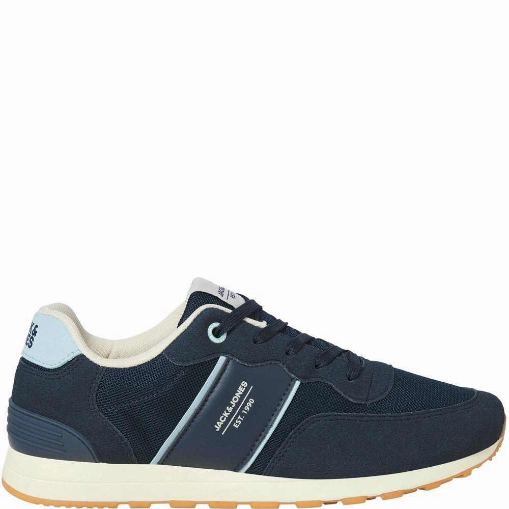 Jack & Jones Spirit Runner Trainer Men's Sports Casual Shoes