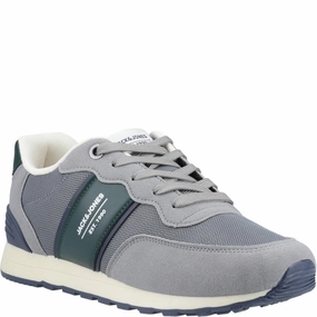 Jack & Jones Spirit Runner Trainer Basketball Shoes, Running Shoes