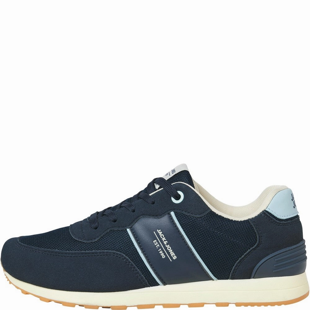 Jack & Jones Spirit Runner Trainer Men's Sports Casual Shoes