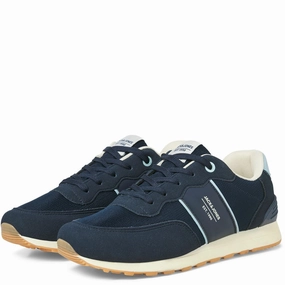Jack & Jones Spirit Runner Trainer Basketball Shoes, Running Shoes
