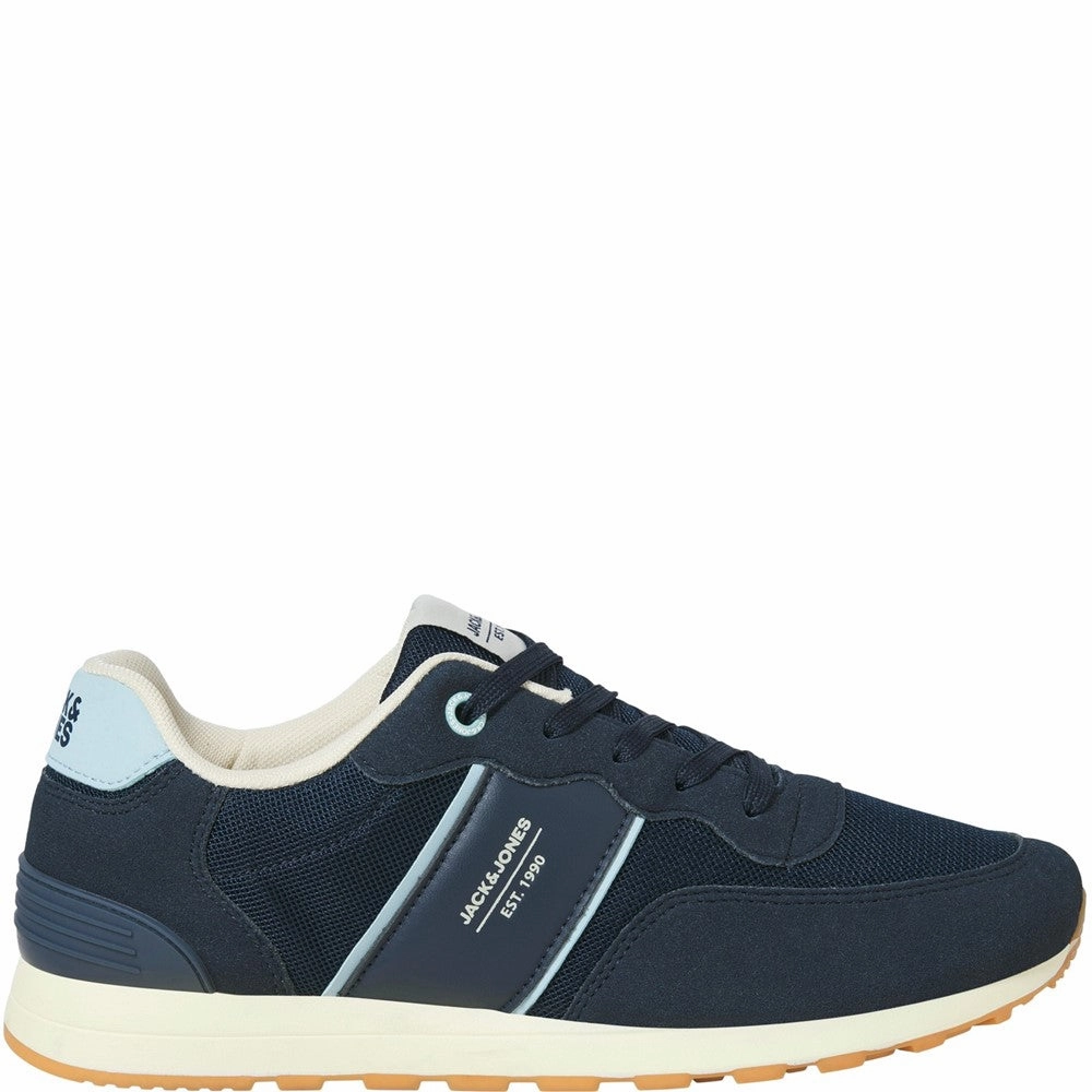 Jack & Jones Spirit Runner Trainer Men's Sports Casual Shoes