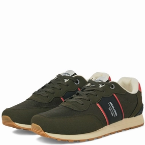 Jack & Jones Spirit Runner Trainer Basketball Shoes, Running Shoes