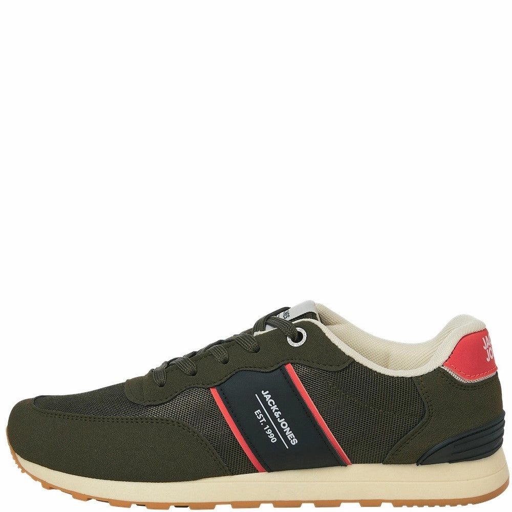 Jack & Jones Spirit Runner Trainer Men's Sports Casual Shoes