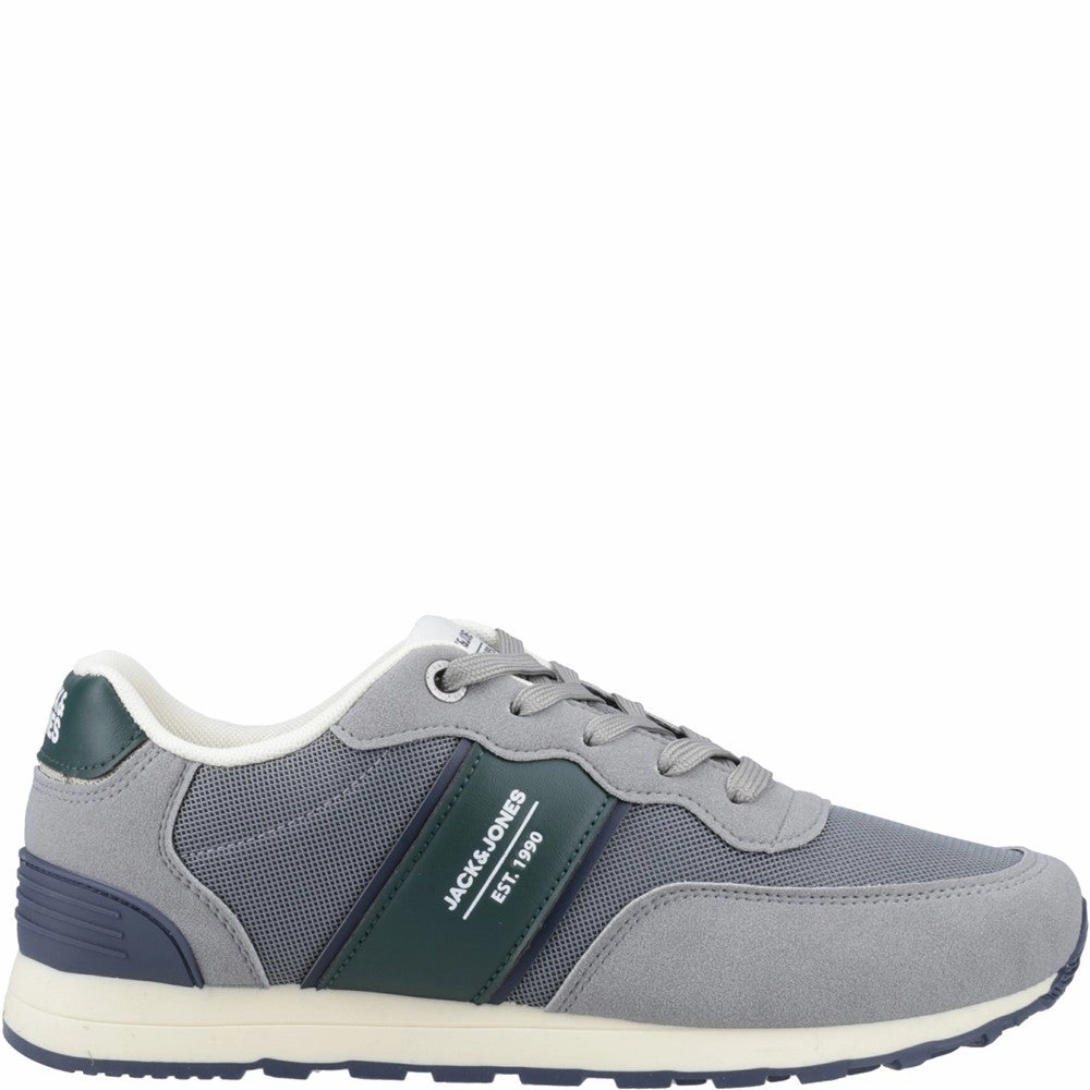 Jack & Jones Spirit Runner Trainer Men's Sports Casual Shoes