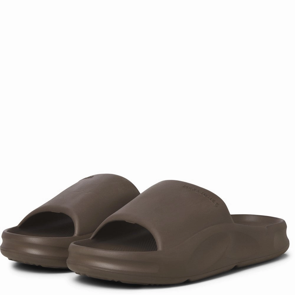 Jack & Jones Status Moulded Slider Basketball Shoes, Running Shoes