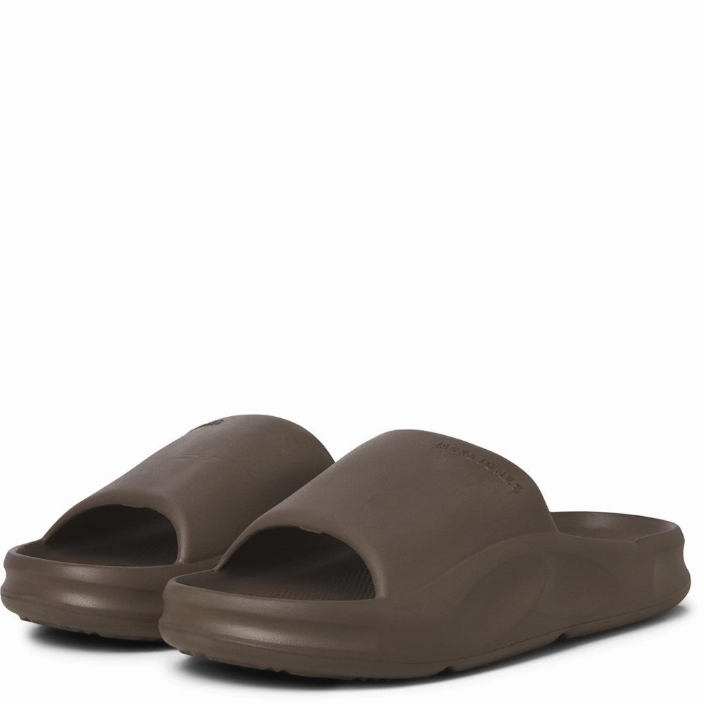 Jack & Jones Status Moulded Slider Basketball Shoes, Running Shoes