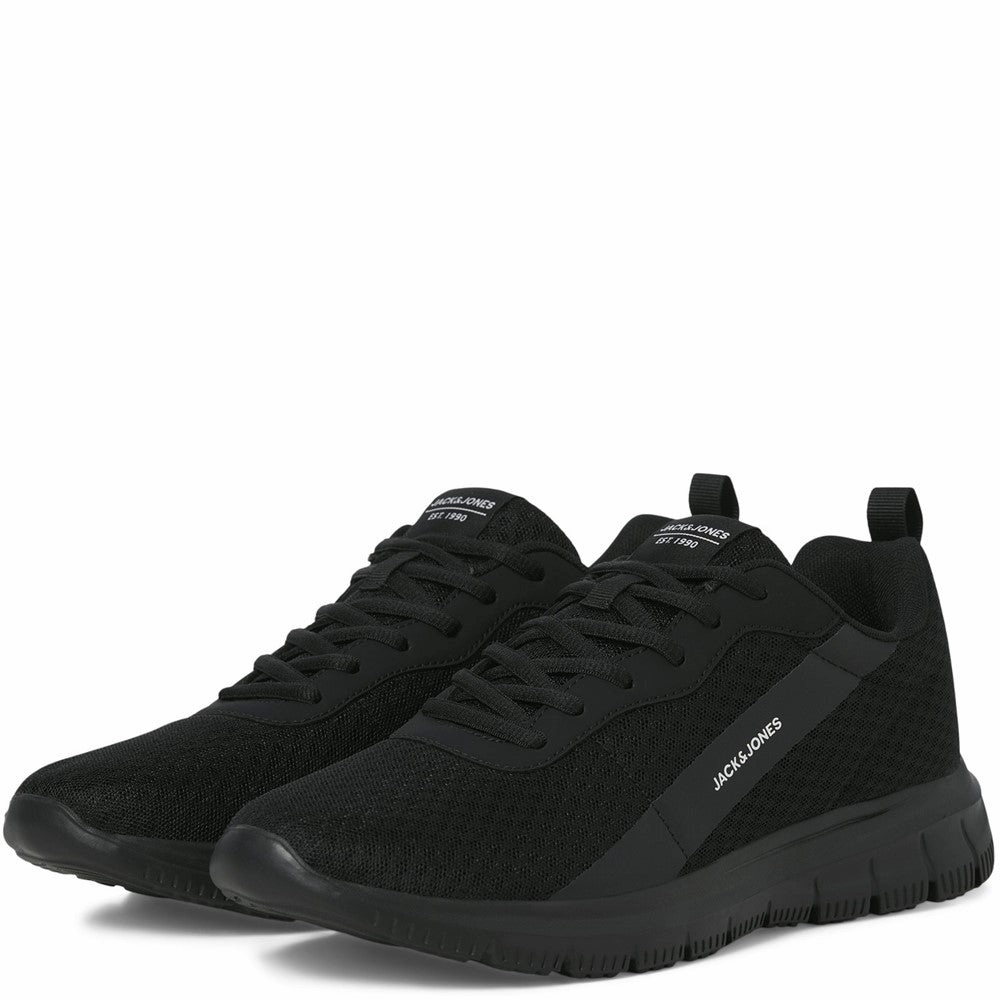 Jack & Jones Taylor Mesh Trainer Basketball Shoes, Running Shoes