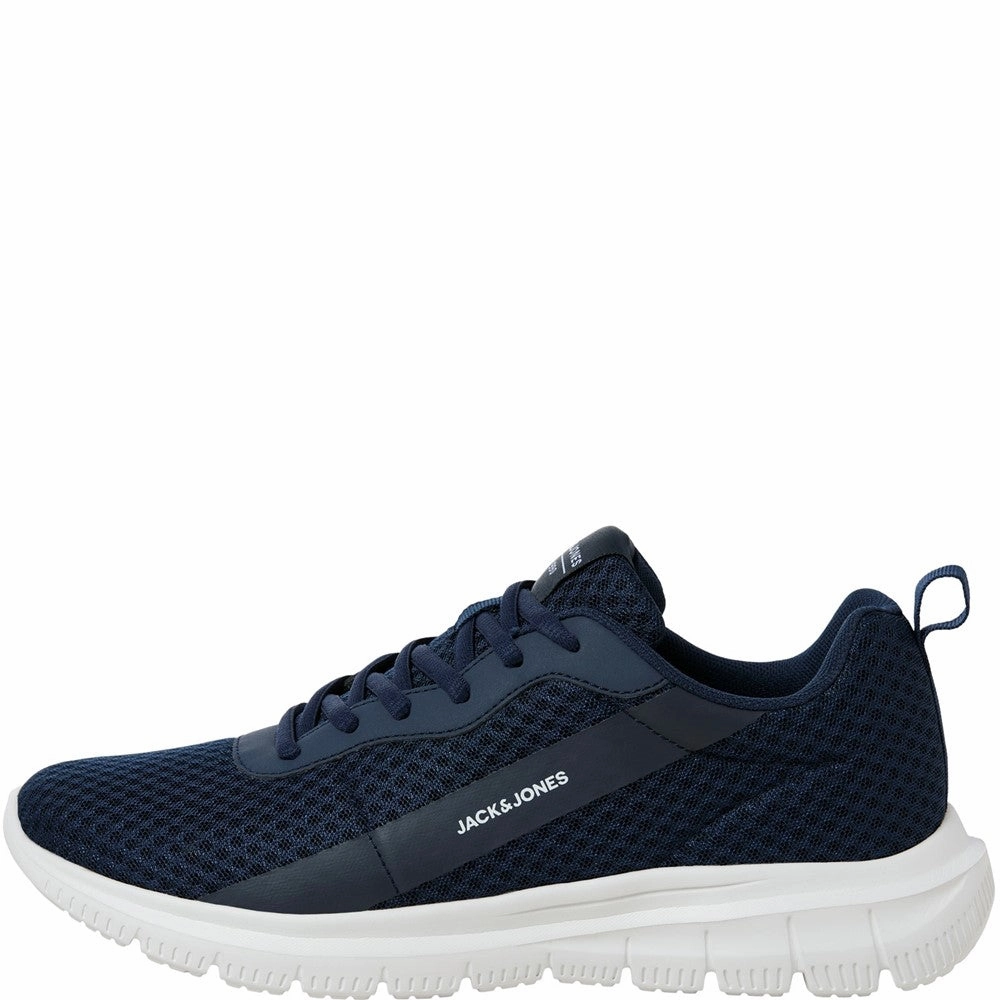 Jack & Jones Taylor Mesh Trainer Men's Sports Casual Shoes