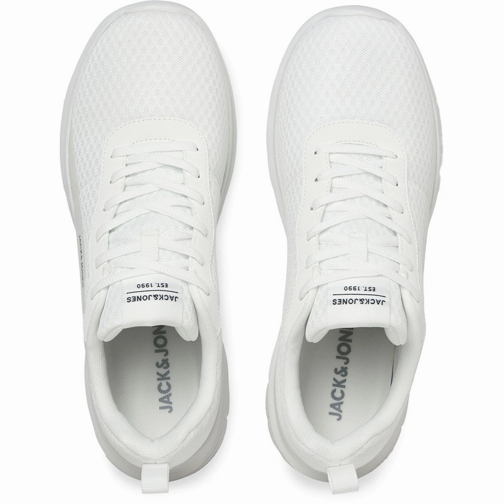 Jack & Jones Taylor Mesh Trainer Men's Sports Casual Shoes