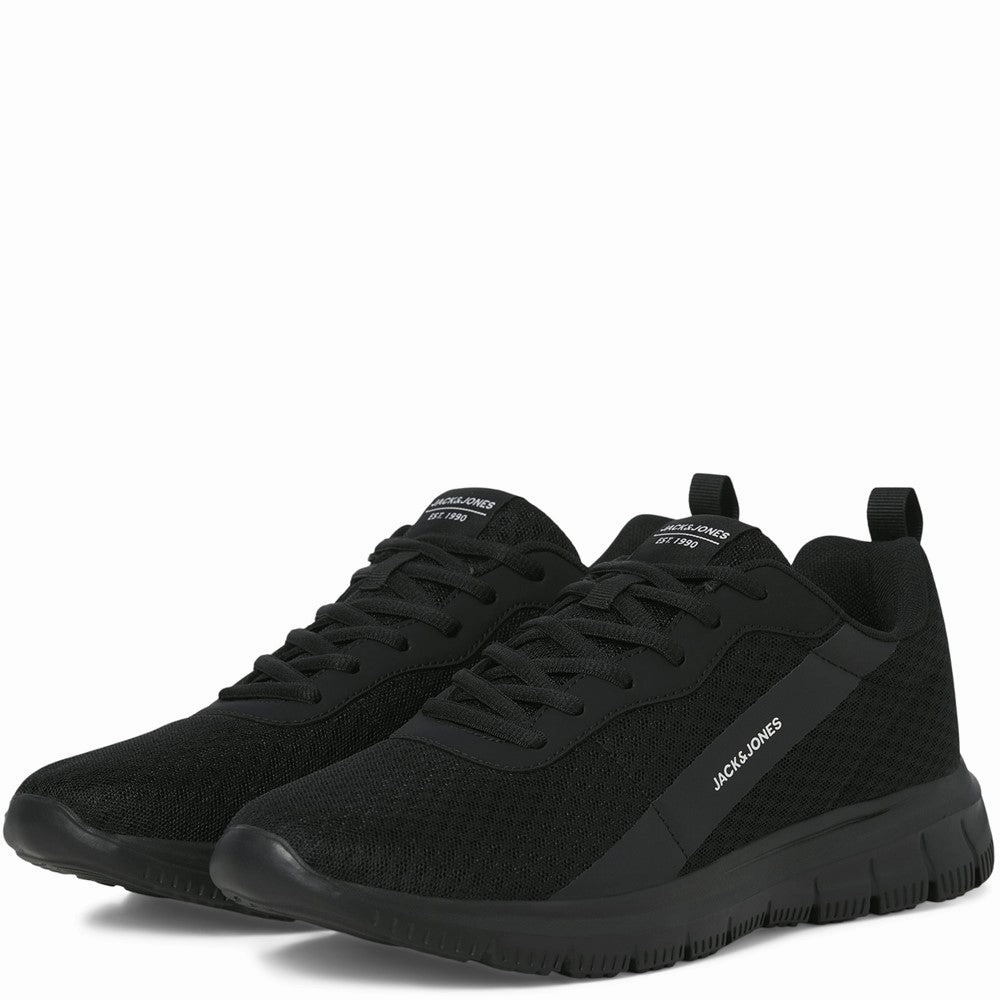 Jack & Jones Taylor Mesh Trainer Basketball Shoes, Running Shoes