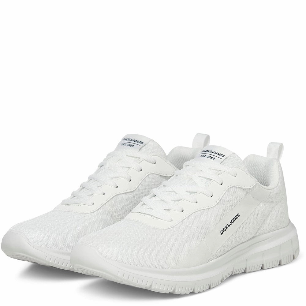 Jack & Jones Taylor Mesh Trainer Basketball Shoes, Running Shoes